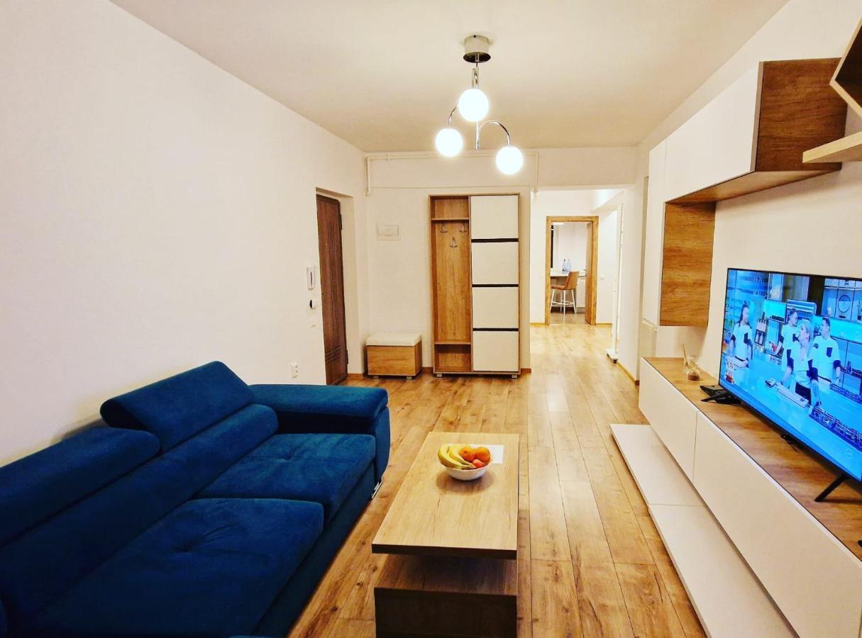 Lux & Confort - Apartament 3 Camere Bucarest Esterno foto